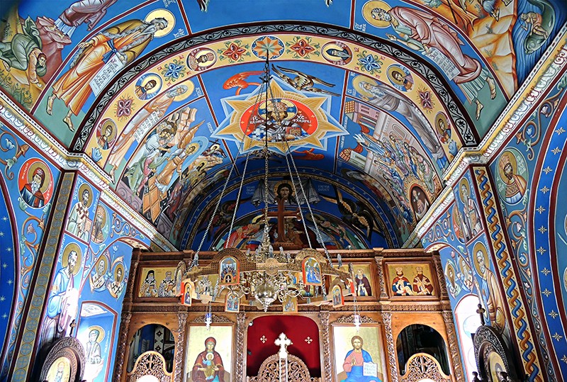 Ostrog Lower Monastery 1